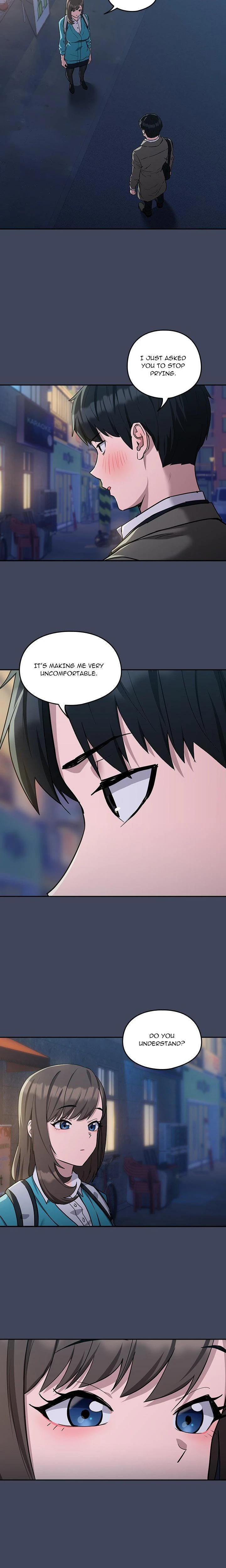 Dating After Work Uncensored Chapter 18 Page 3
