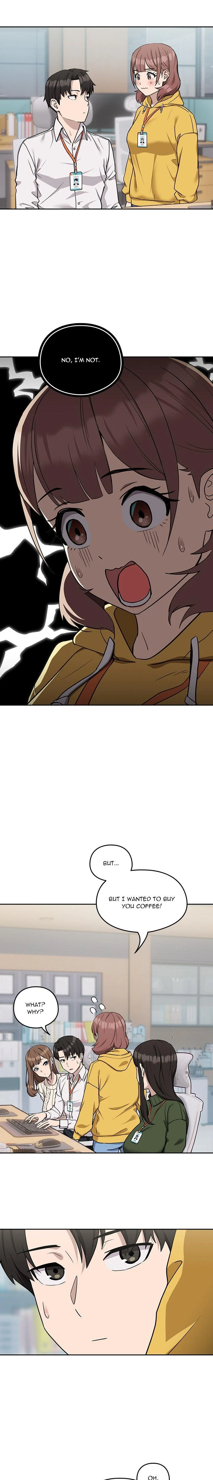 Dating After Work Uncensored Chapter 18 Page 9