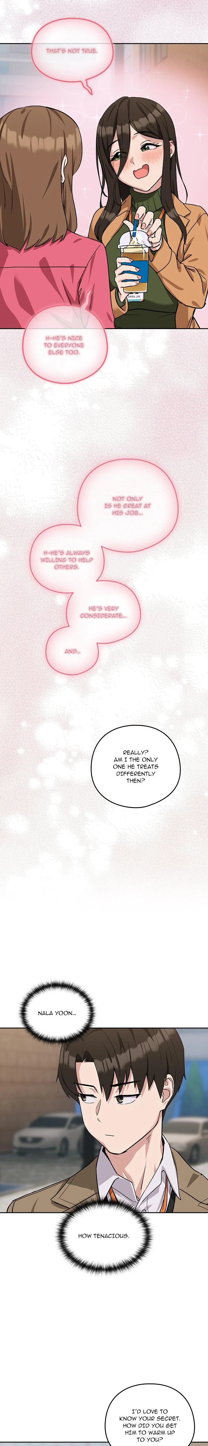 Dating After Work Uncensored Chapter 18 Page 16