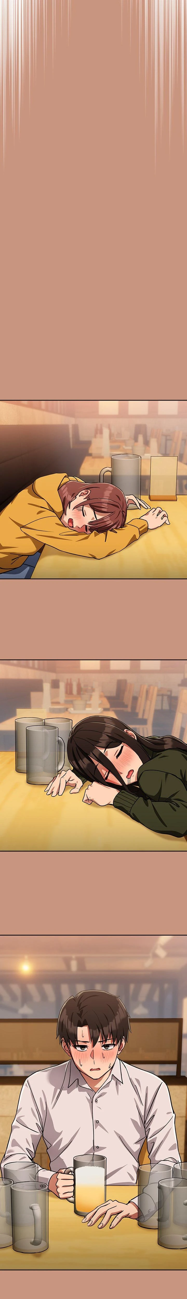 Dating After Work Uncensored Chapter 18 Page 18