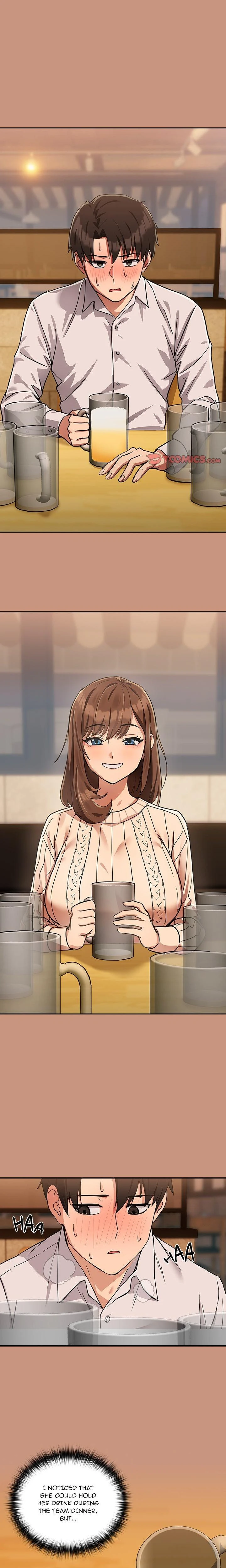 Dating After Work Uncensored Chapter 19 Page 1