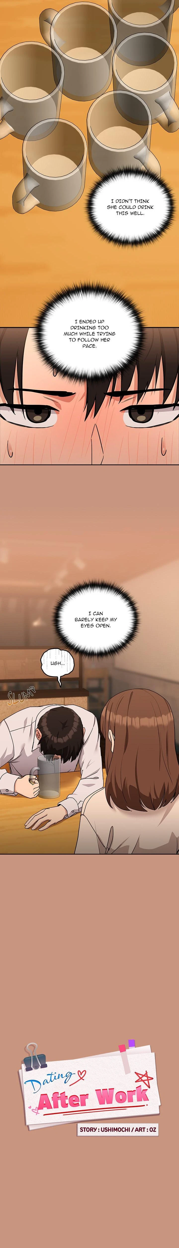 Dating After Work Uncensored Chapter 19 Page 2