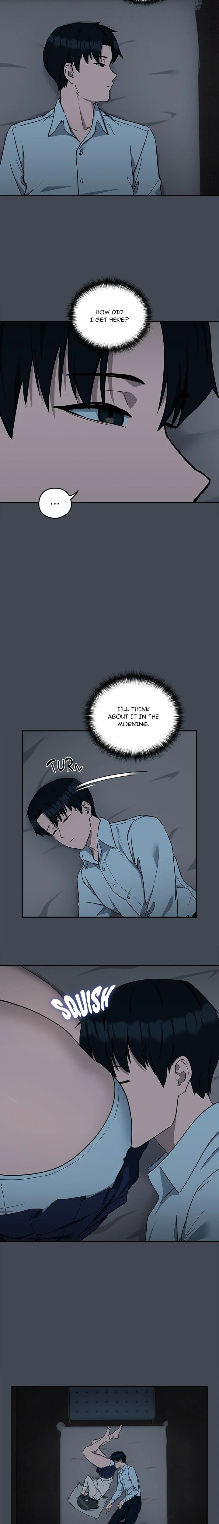 Dating After Work Uncensored Chapter 19 Page 4