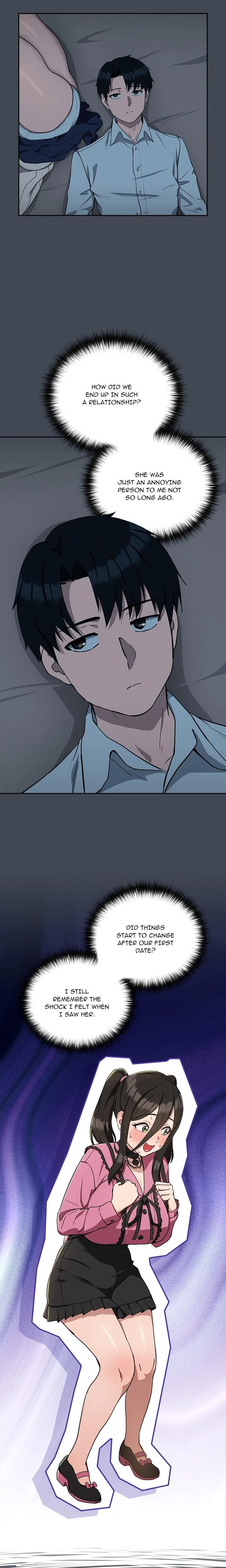 Dating After Work Uncensored Chapter 19 Page 6