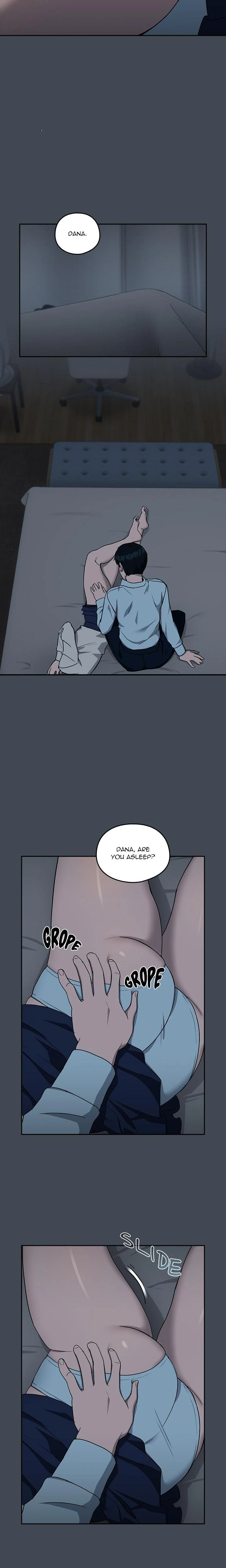 Dating After Work Uncensored Chapter 19 Page 8