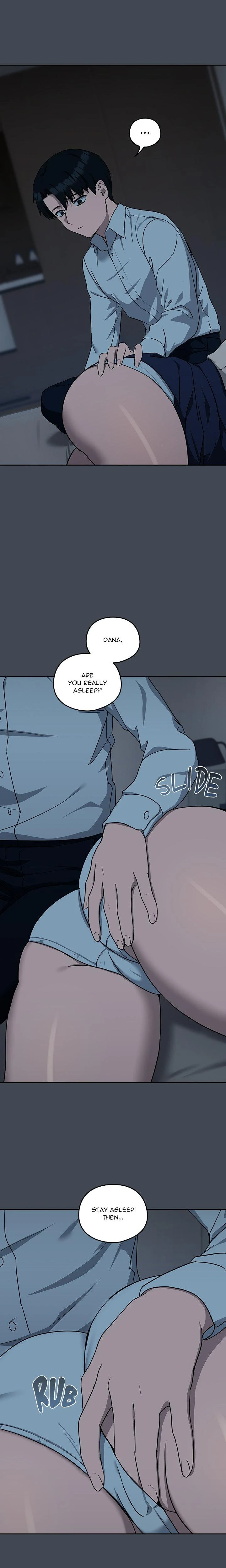 Dating After Work Uncensored Chapter 19 Page 9