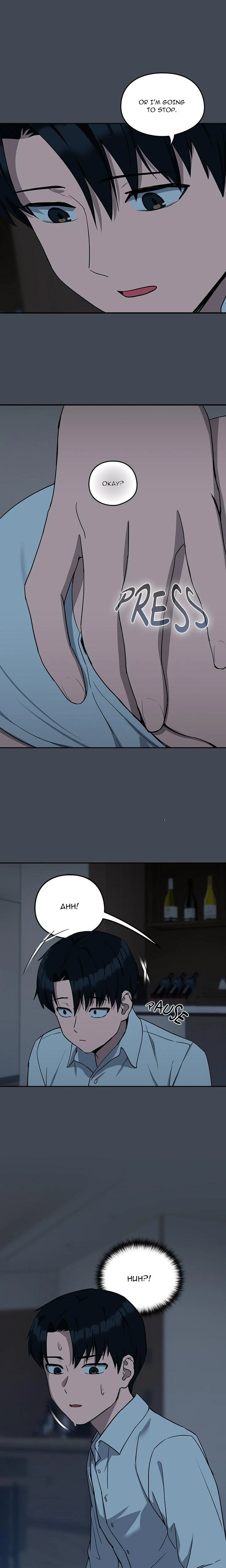 Dating After Work Uncensored Chapter 19 Page 10