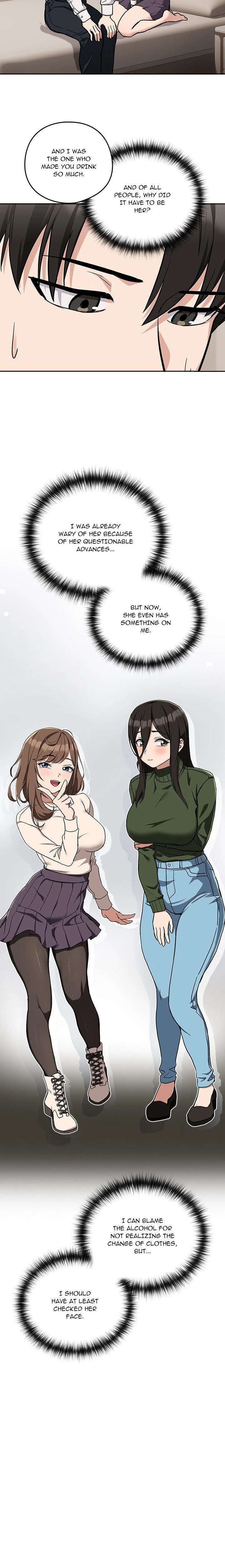 Dating After Work Uncensored Chapter 19 Page 13