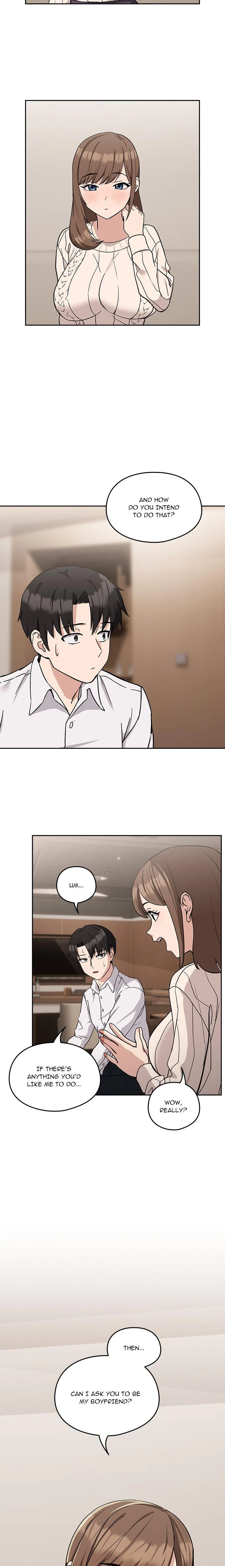 Dating After Work Uncensored Chapter 19 Page 15