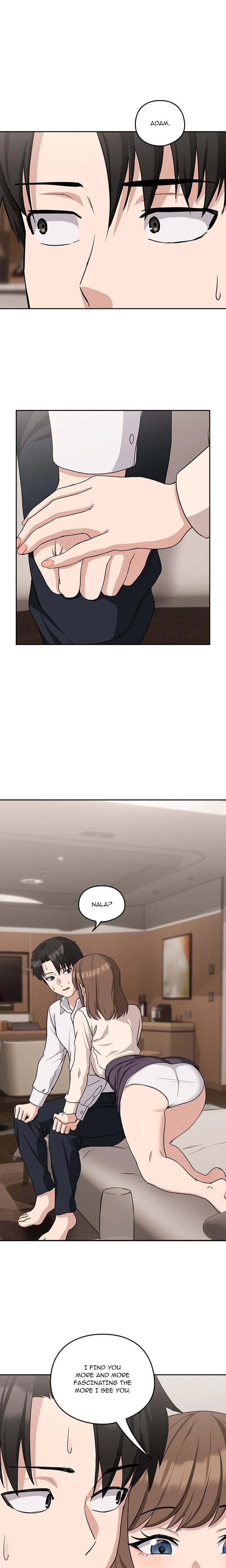 Dating After Work Uncensored Chapter 19 Page 18