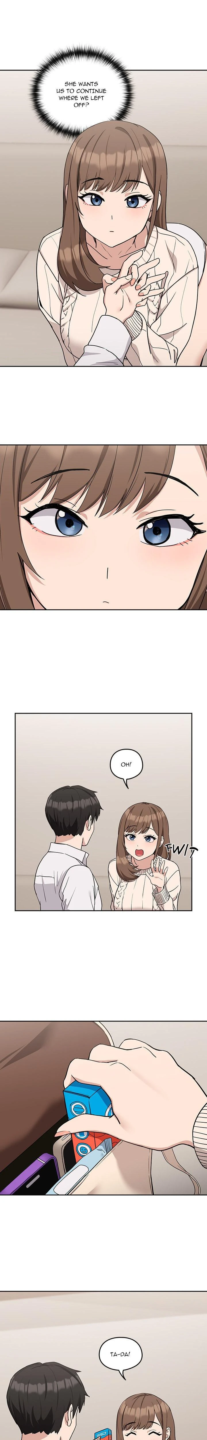 Dating After Work Uncensored Chapter 20 Page 2