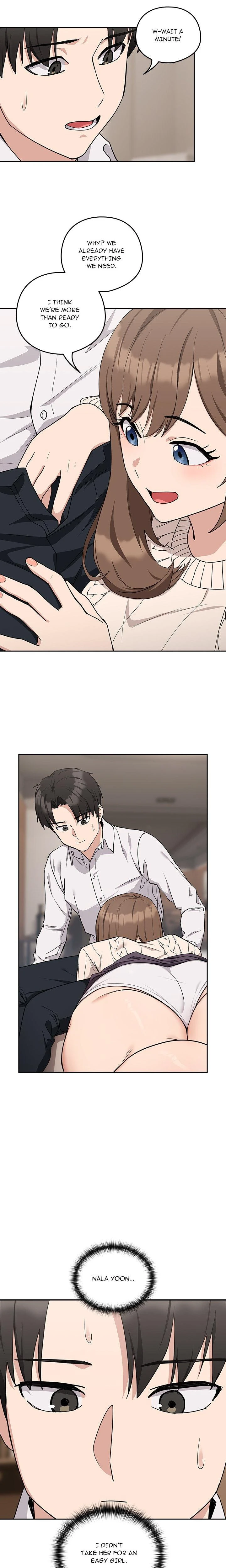 Dating After Work Uncensored Chapter 20 Page 4