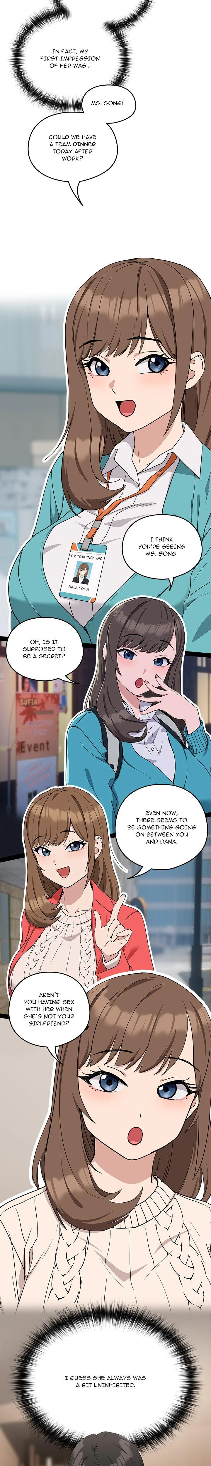 Dating After Work Uncensored Chapter 20 Page 5
