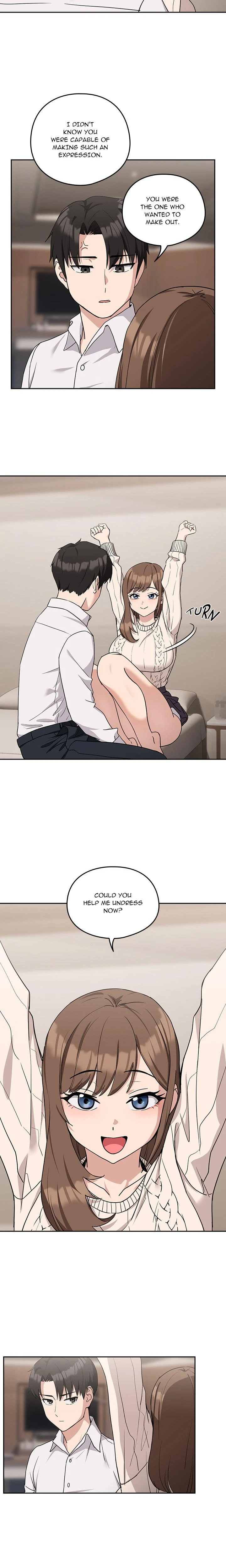 Dating After Work Uncensored Chapter 20 Page 14