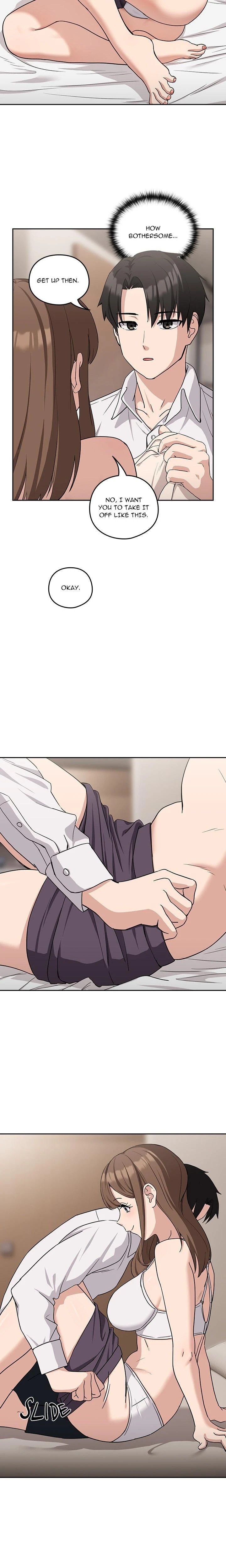 Dating After Work Uncensored Chapter 20 Page 16