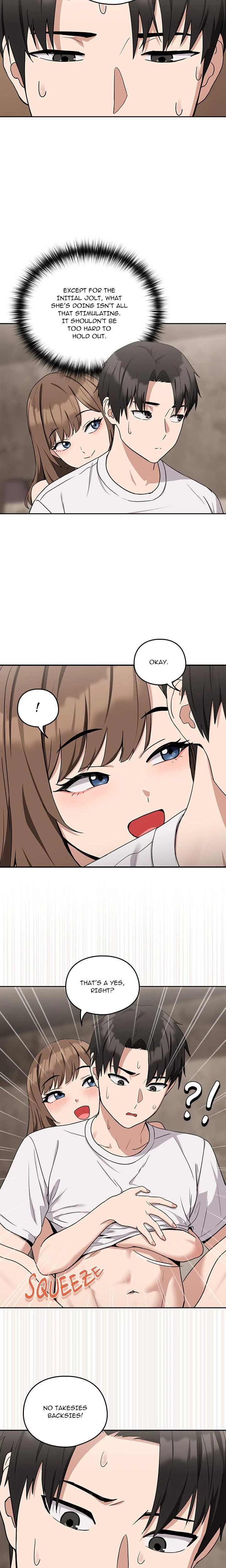 Dating After Work Uncensored Chapter 21 Page 7
