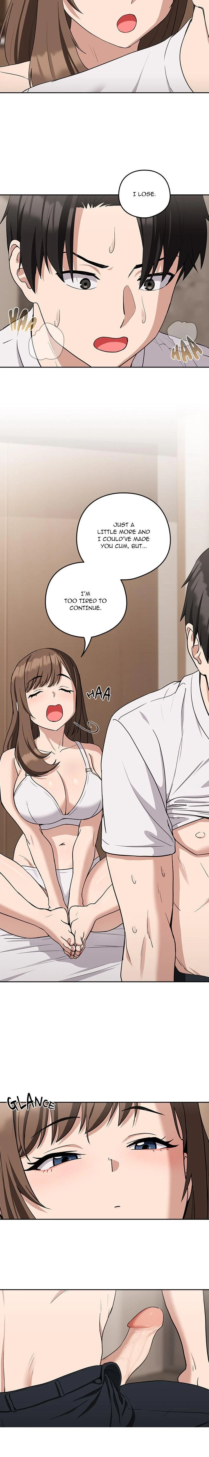 Dating After Work Uncensored Chapter 21 Page 15