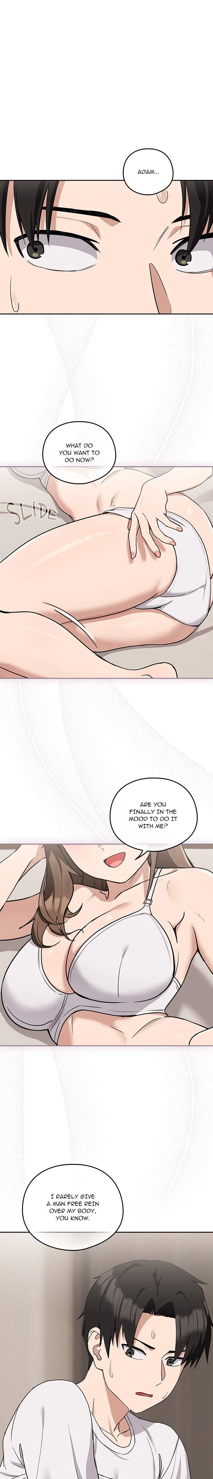 Dating After Work Uncensored Chapter 21 Page 16