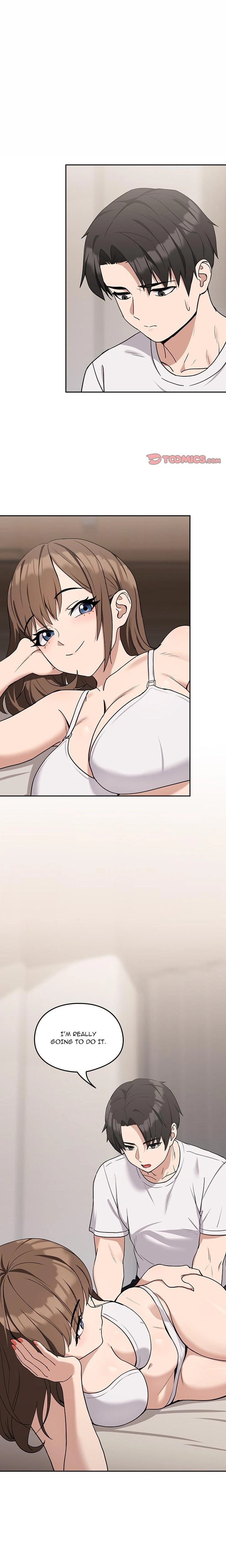 Dating After Work Uncensored Chapter 22 Page 1