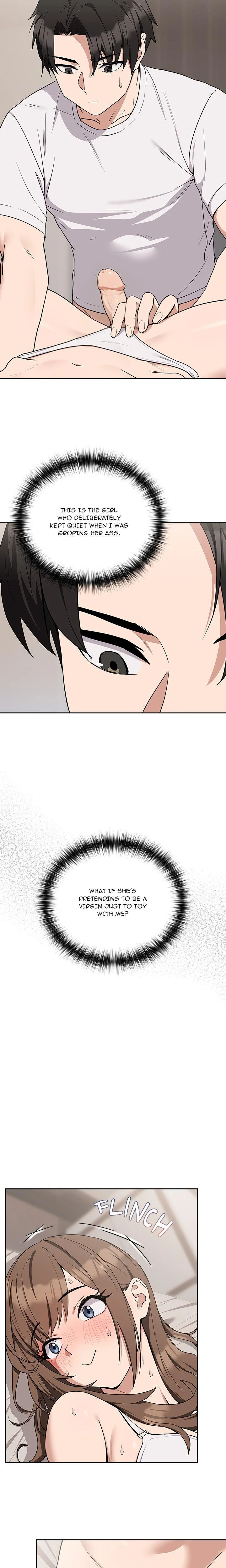 Dating After Work Uncensored Chapter 22 Page 9