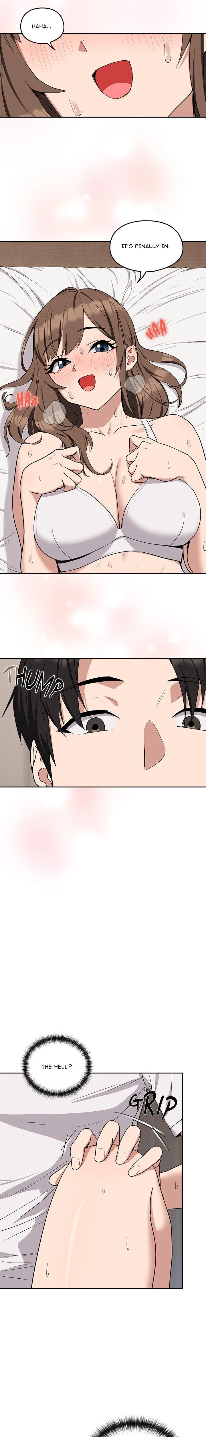 Dating After Work Uncensored Chapter 22 Page 13