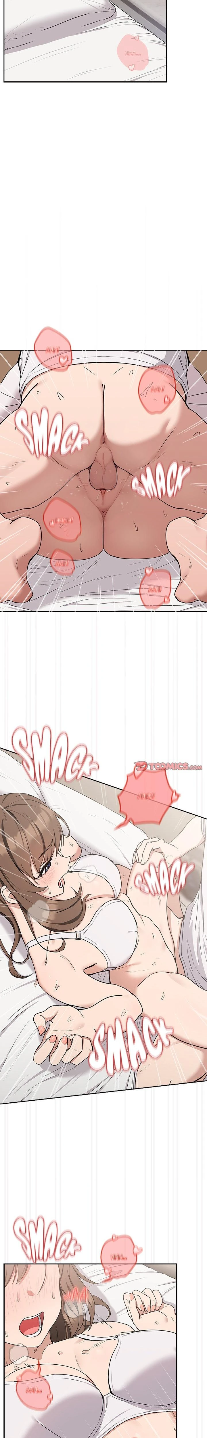 Dating After Work Uncensored Chapter 22 Page 15