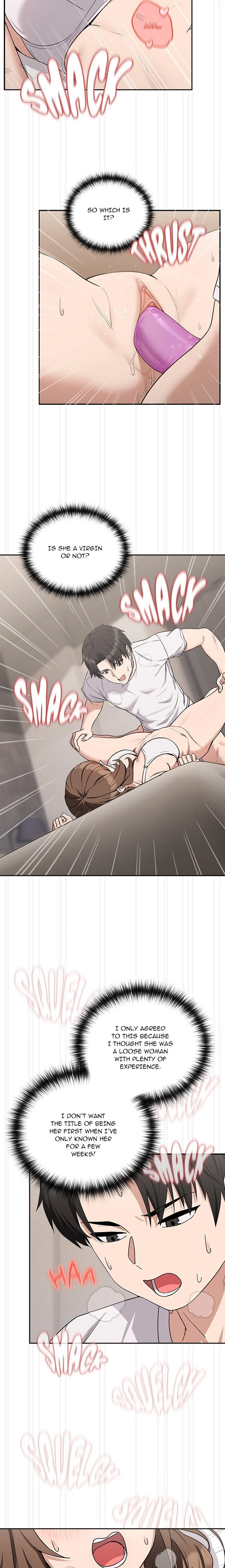 Dating After Work Uncensored Chapter 22 Page 16
