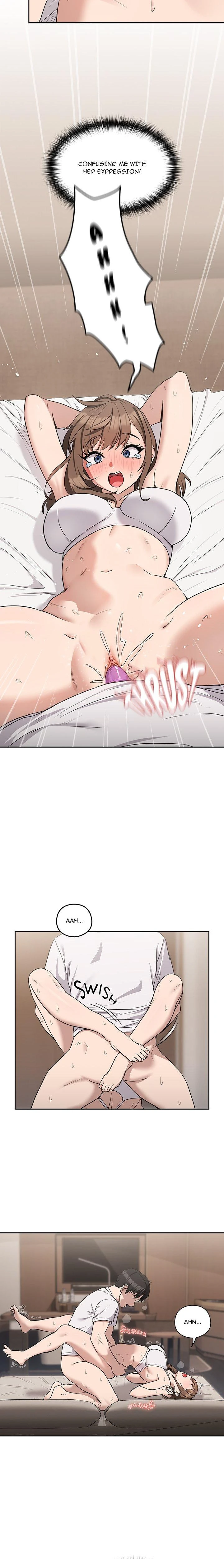 Dating After Work Uncensored Chapter 22 Page 19