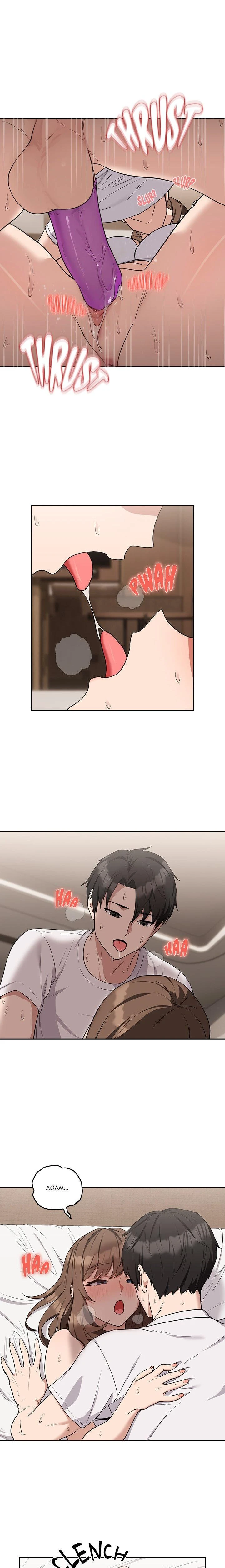 Dating After Work Uncensored Chapter 23 Page 3