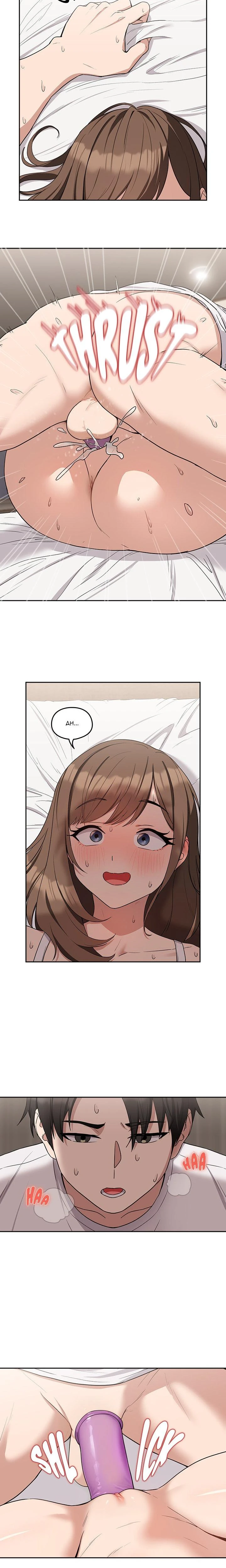 Dating After Work Uncensored Chapter 23 Page 4