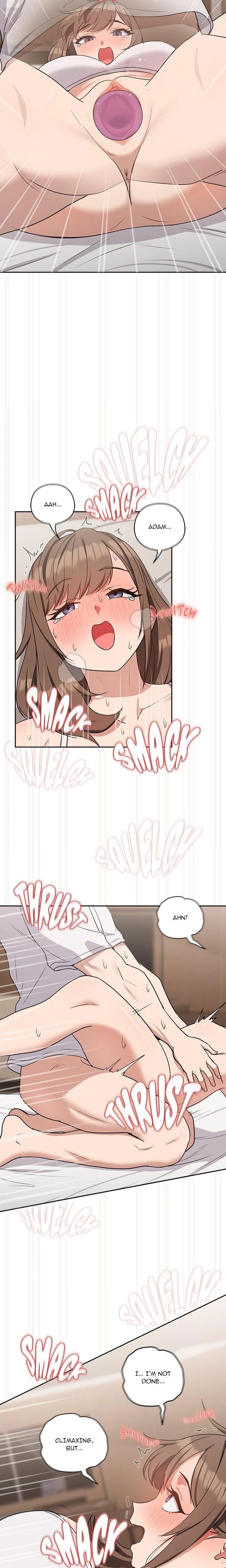 Dating After Work Uncensored Chapter 23 Page 8