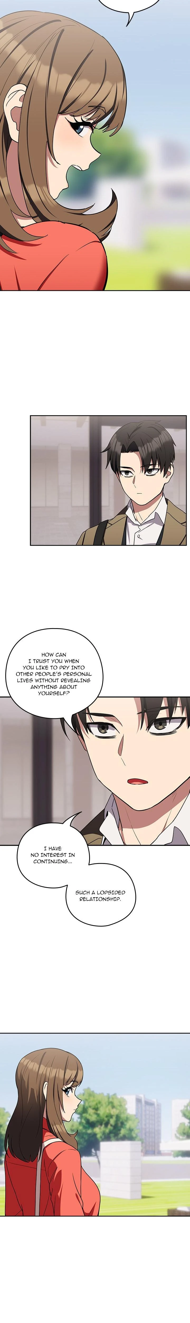 Dating After Work Uncensored Chapter 23 Page 17