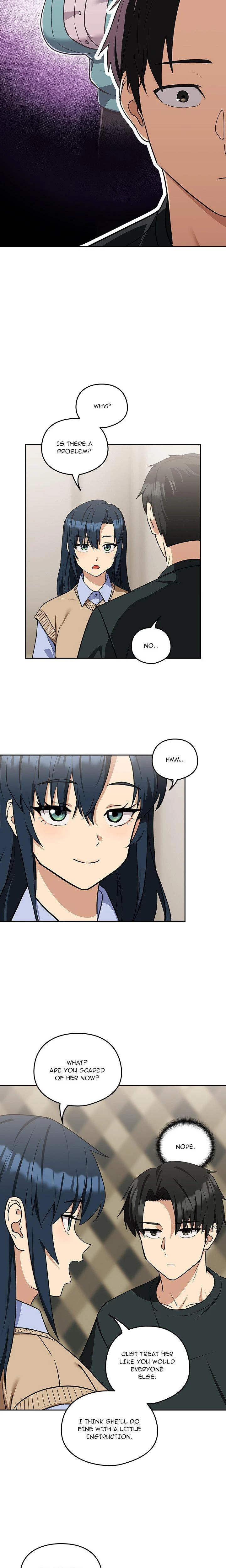 Dating After Work Uncensored Chapter 24 Page 2