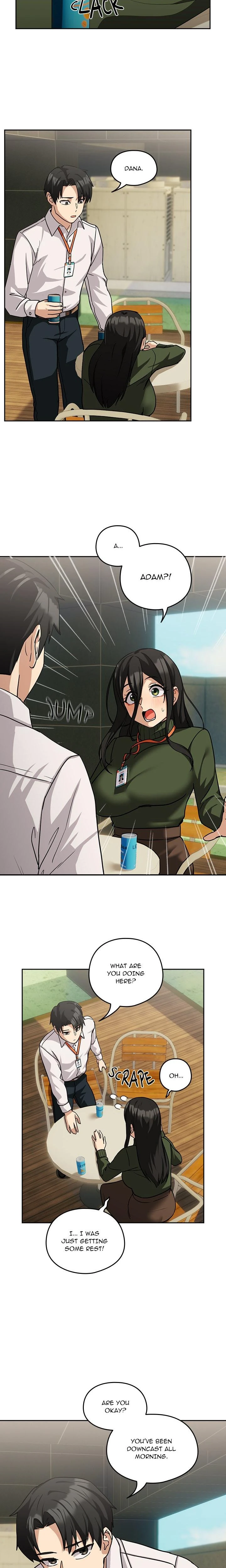Dating After Work Uncensored Chapter 24 Page 11