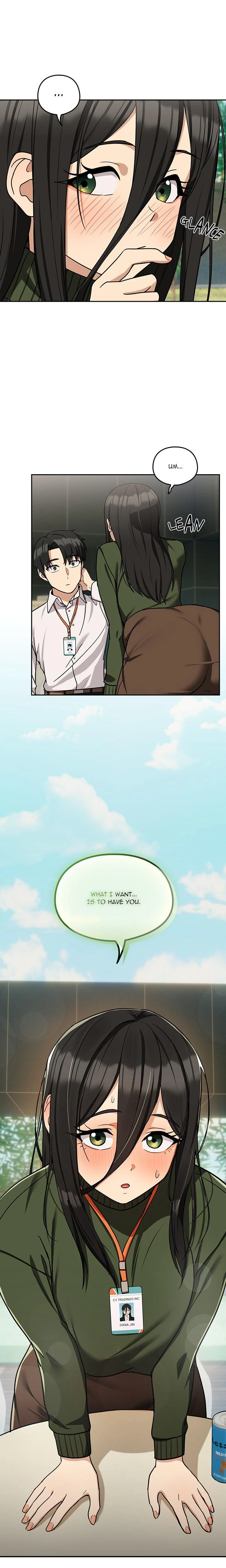Dating After Work Uncensored Chapter 24 Page 16