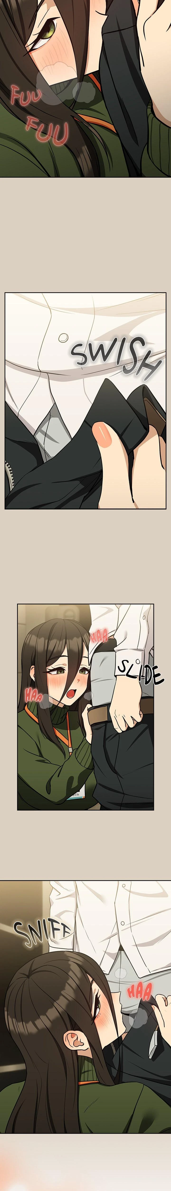 Dating After Work Uncensored Chapter 25 Page 3