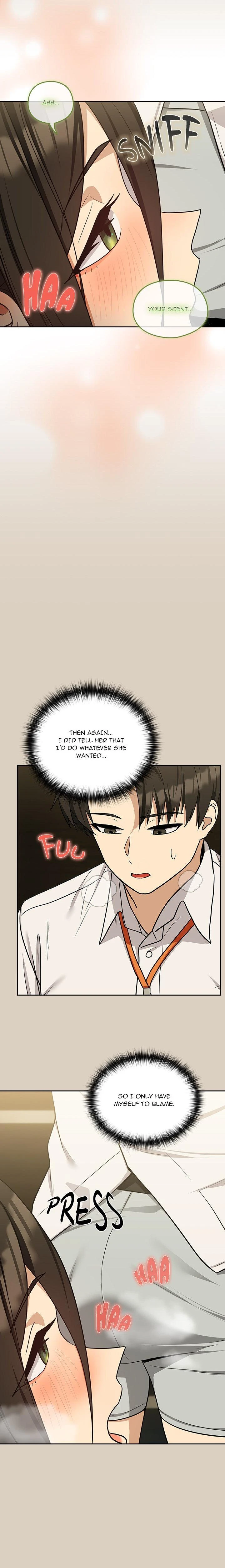 Dating After Work Uncensored Chapter 25 Page 4