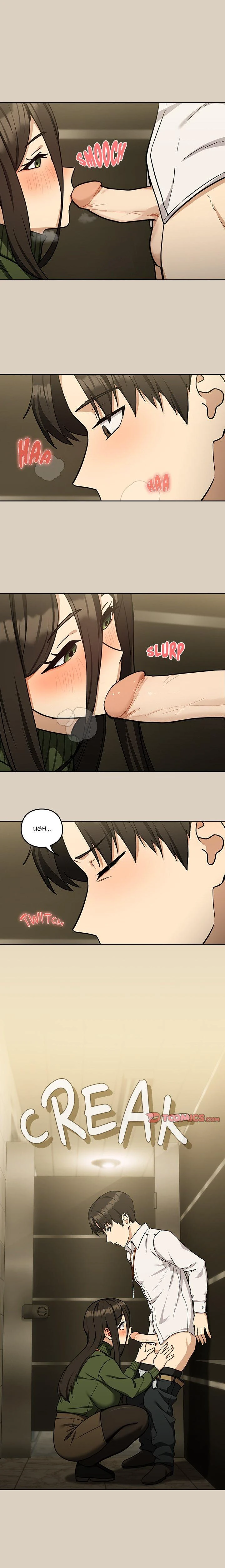 Dating After Work Uncensored Chapter 25 Page 6