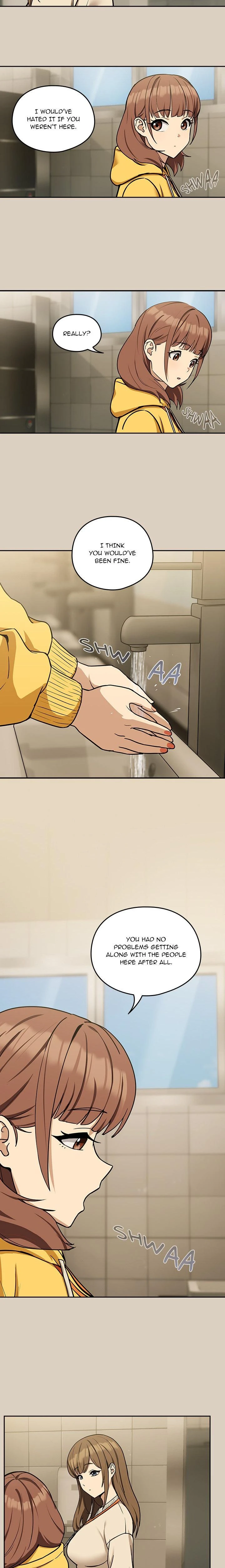 Dating After Work Uncensored Chapter 25 Page 9