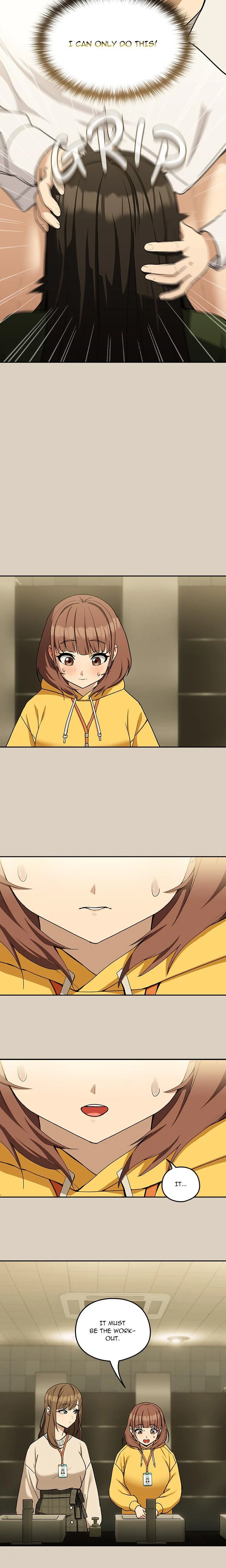 Dating After Work Uncensored Chapter 25 Page 13