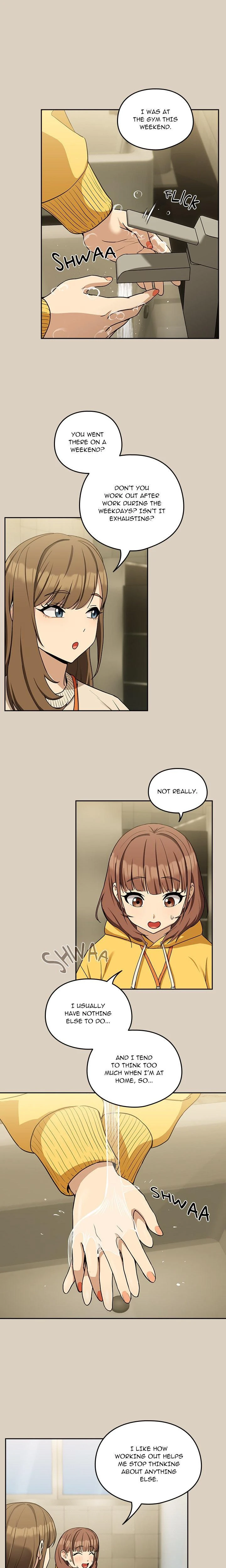 Dating After Work Uncensored Chapter 25 Page 14