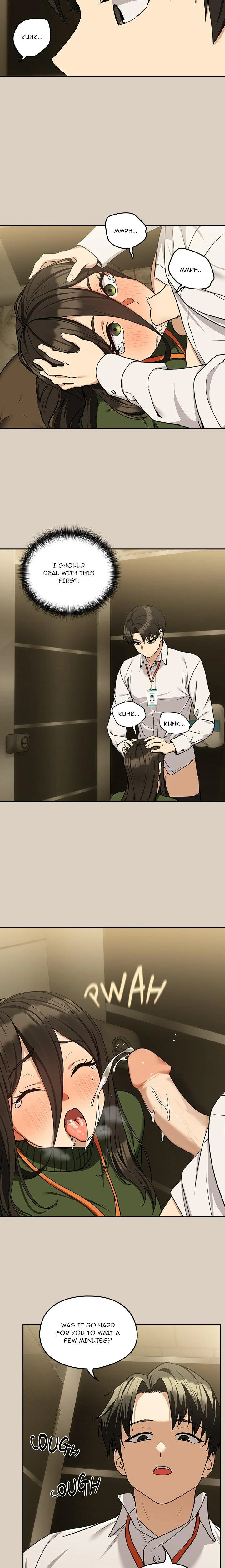 Dating After Work Uncensored Chapter 25 Page 16