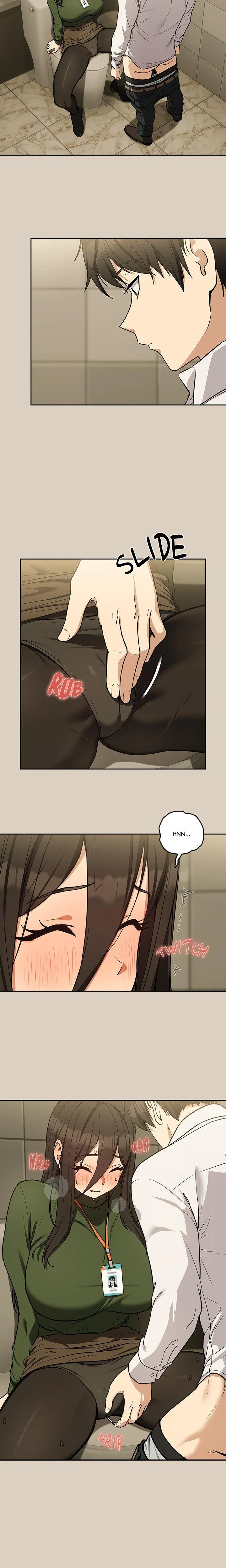 Dating After Work Uncensored Chapter 26 Page 3