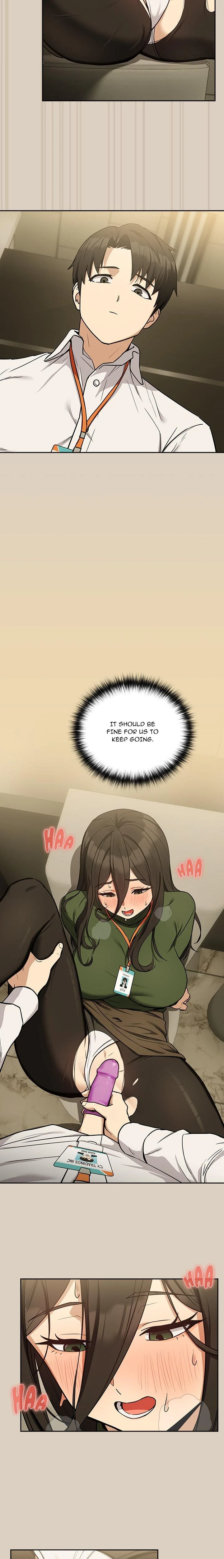 Dating After Work Uncensored Chapter 26 Page 5