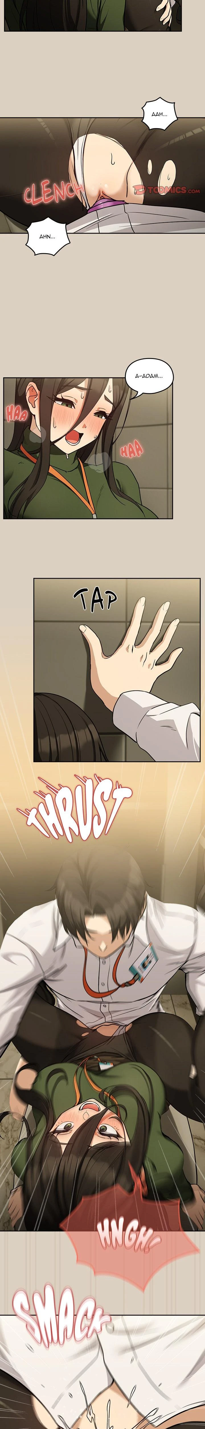Dating After Work Uncensored Chapter 26 Page 7
