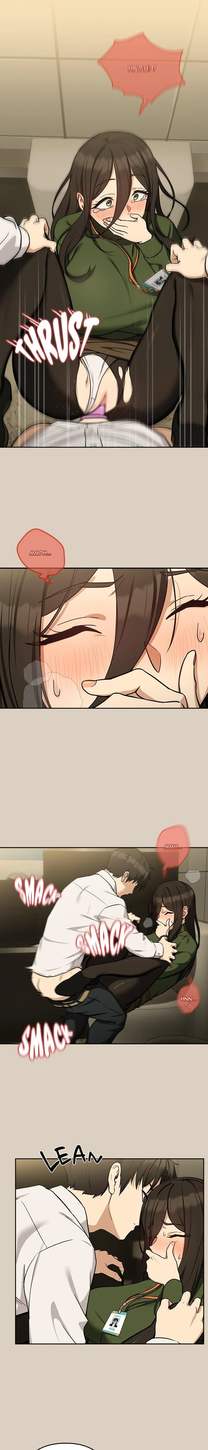 Dating After Work Uncensored Chapter 26 Page 12