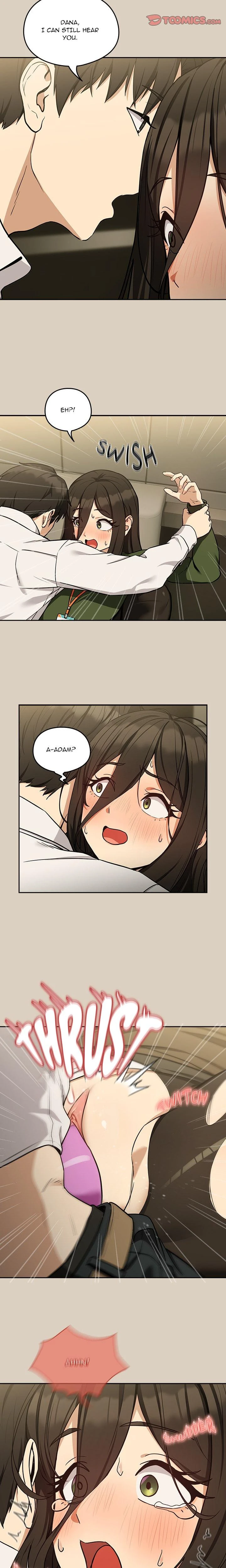Dating After Work Uncensored Chapter 26 Page 13