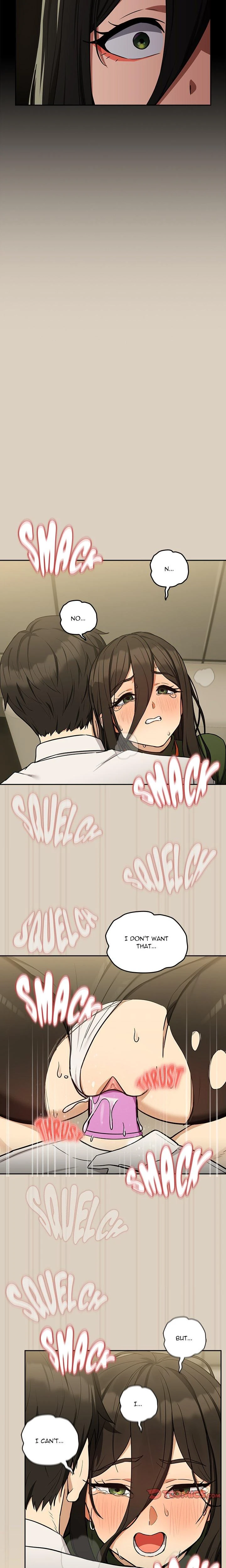 Dating After Work Uncensored Chapter 26 Page 15