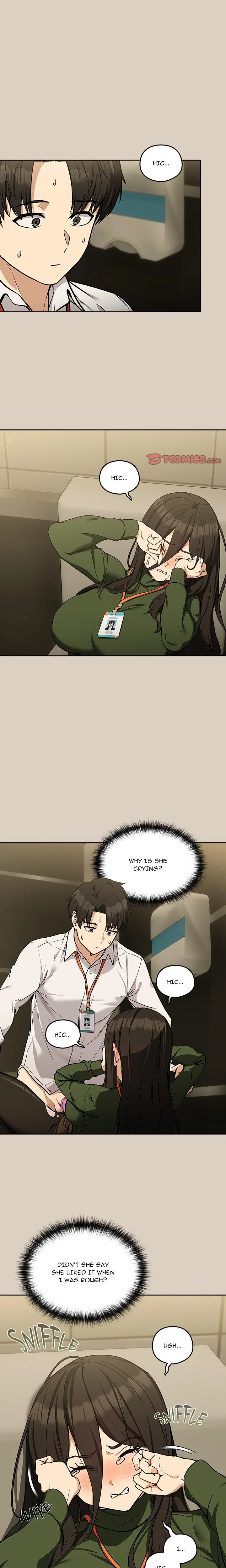 Dating After Work Uncensored Chapter 27 Page 1