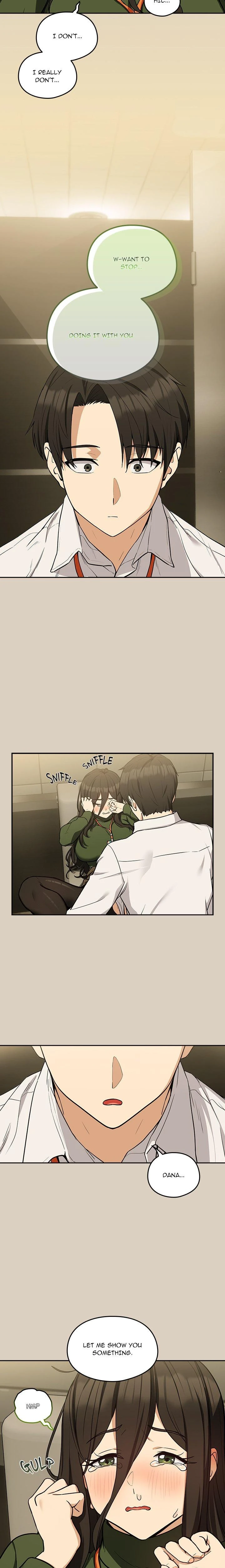 Dating After Work Uncensored Chapter 27 Page 2